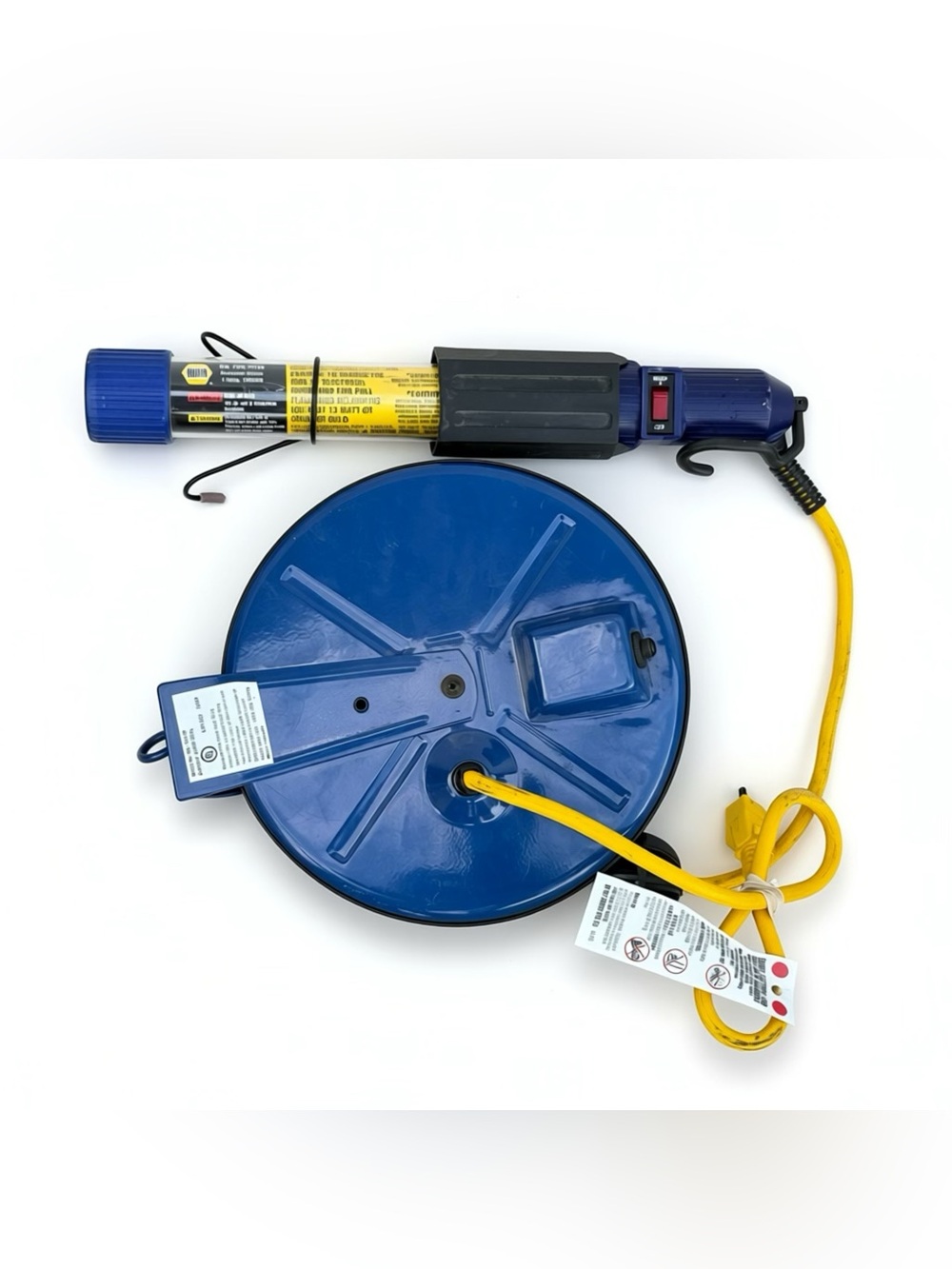 NAPA Droplight / Shop / Work Light Flourescent model R2-FS110